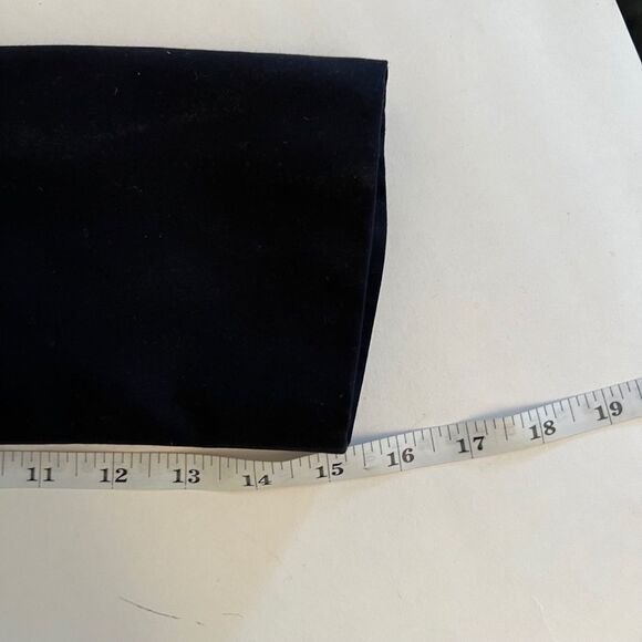 Michael‎ Kors Black Blazer 100% Wool with Gold Buttons Size 20R - Picture 13 of 16